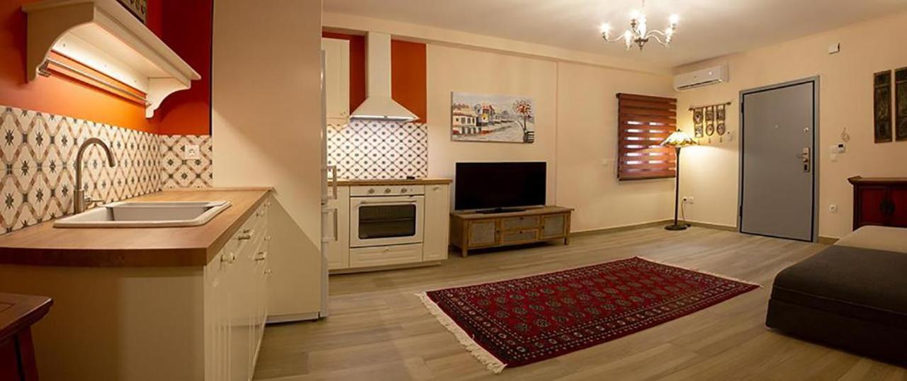 Αcacia House - Fully Equipped Apartment In Glyfada Athen Eksteriør bilde